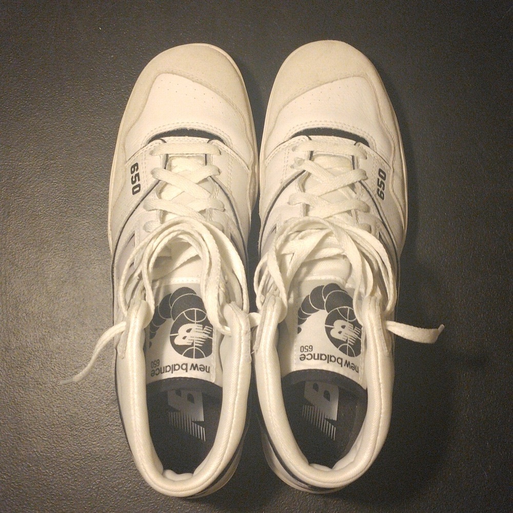 New Balance 650 size 13 mens - Picture 5 of 6